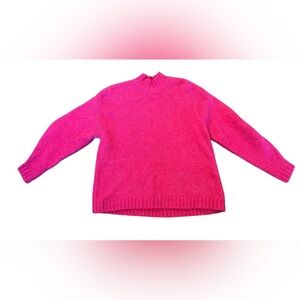 Pistola Pink Crew Neck Sweater